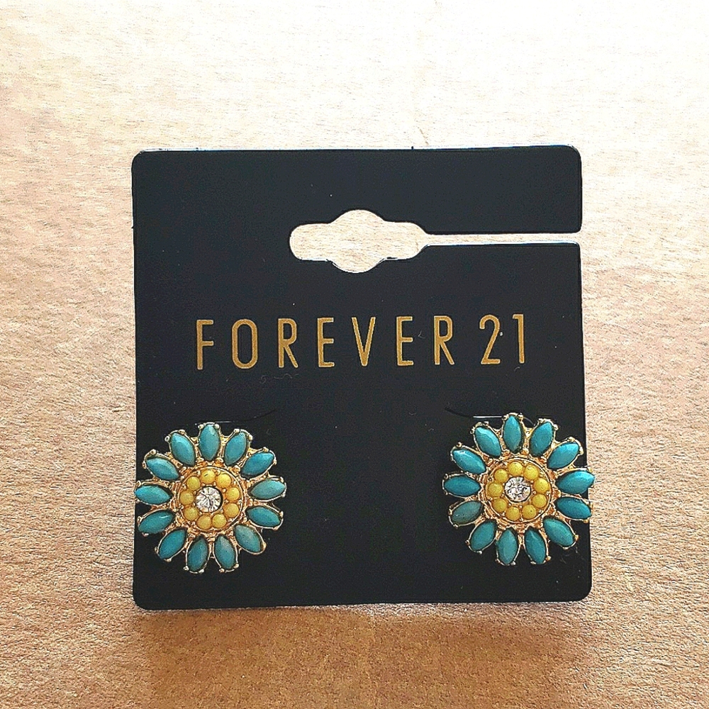 Forever 21 earrings